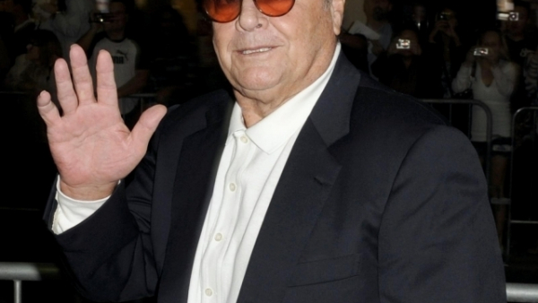 Jack Nicholson na emeryturze?
