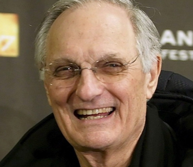 Alan Alda zdradził, że ma Parkinsona. "Żyję pełnią życia. Wciąż robię rzeczy, które lubię"