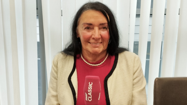 Bliskie Spotkania z prof. Alicją Chybicką - posłuchaj raz jeszcze!