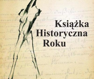Czytelnicy mogą oddawać głosy w konkursie Książka Historyczna Roku