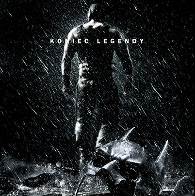 Pożegnanie z Batmanem