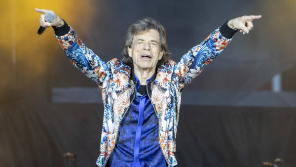 Grupa The Rolling Stones jednak wyruszy w trasę po Stanach Zjednoczonych