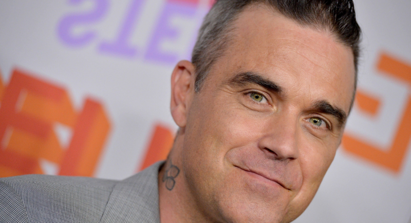 Robbie Williams zaśpiewa na otwarcie Mundialu