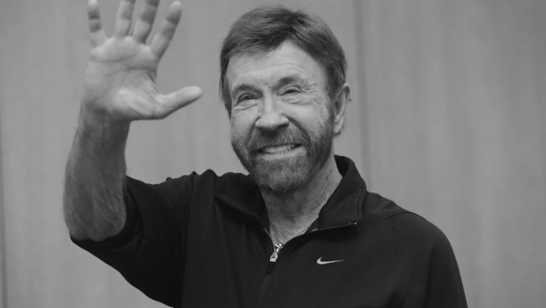 Aktor i mistrz sztuk walki Chuck Norris nie żyje