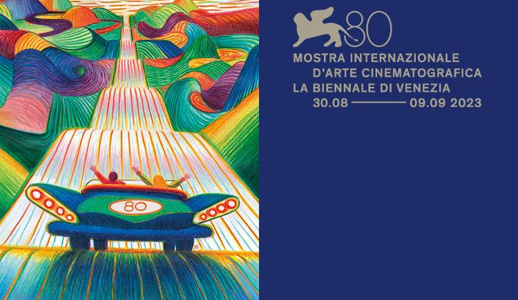 Posłuchajcie korespondencji z 80. Międzynarodowego Festiwalu Filmowego w Wenecji!