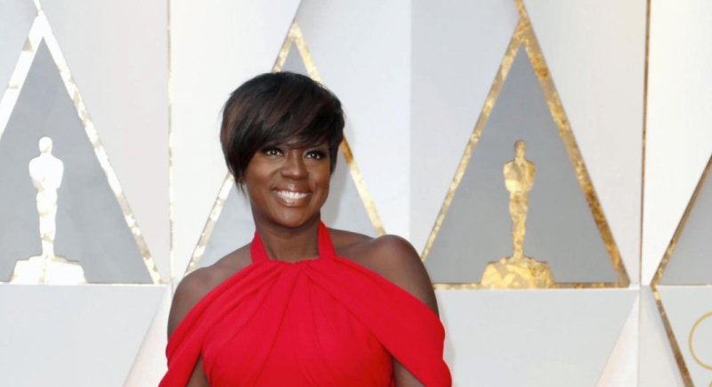 Viola Davis - od biedy do Oscara