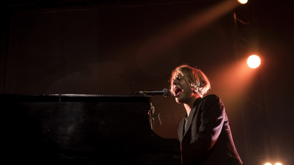 Tom Odell zaśpiewał dla Muminków