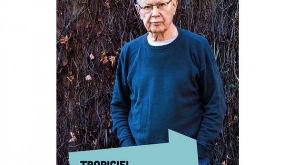 "Tropiciel złych historii" - rozmowy z Martinem Pollackiem