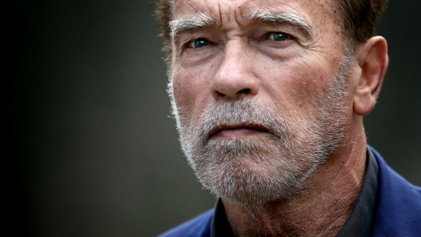 Arnold Schwarzenegger ujawnił, że wszczepiono mu rozrusznik serca