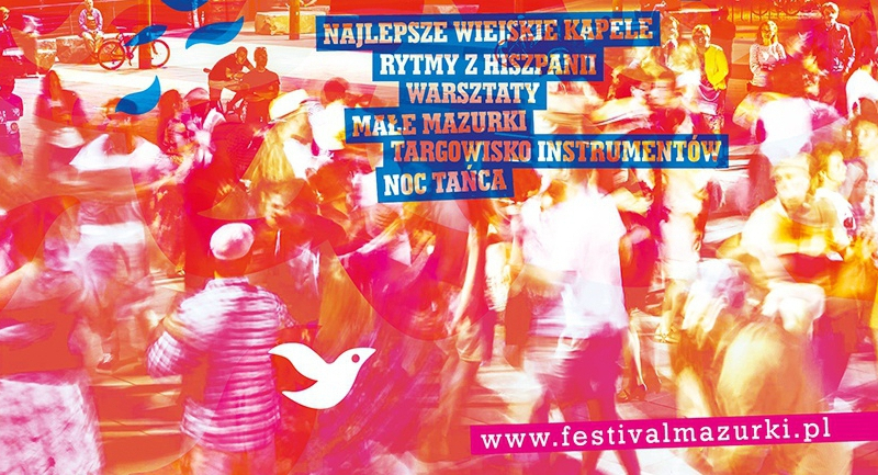 Festiwal Wszystkie Mazurki Świata - od wtorku w Warszawie