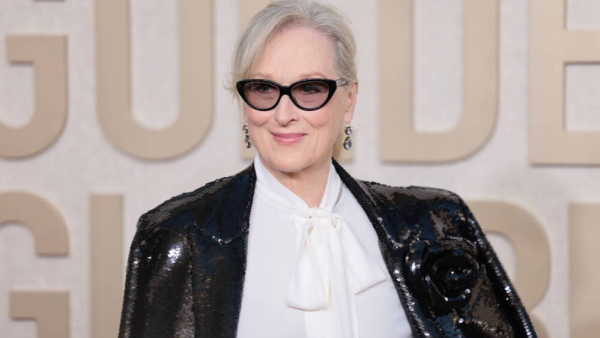 Meryl Streep i Martin Short jednak są parą? „Uwielbiają swoje towarzystwo”