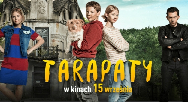 "Tarapaty" - film o przyjaźni dla dzieci