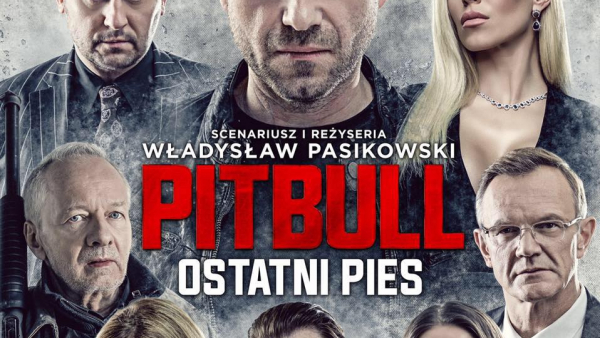  Premiera filmu "Pitbull. Ostatni pies" Władysława Pasikowskiego