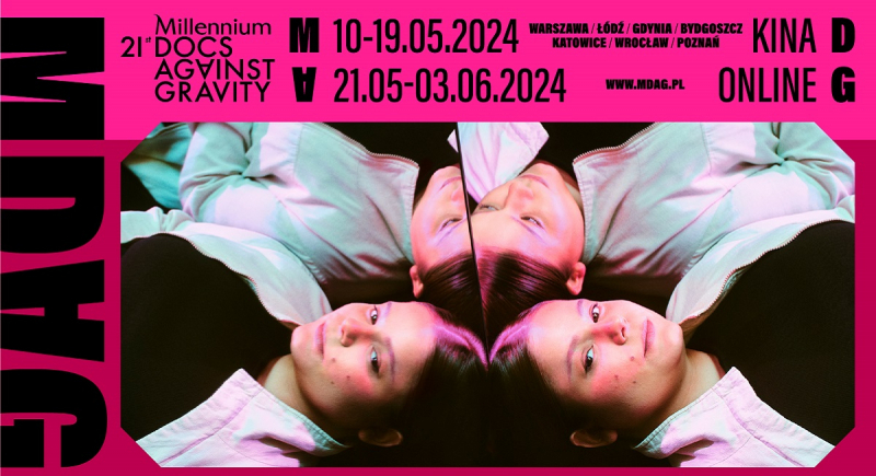 Rozpoczął się 21. festiwal Millennium Docs Against Gravity