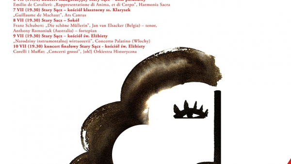 Rozpoczyna się Starosądecki Festiwal Muzyki Dawnej