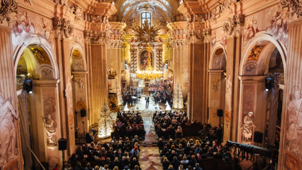 Krakowskie kolędowanie z Polsatem w Wigilię i w Boże Narodzenie