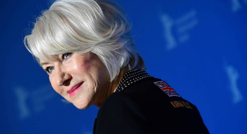 Helen Mirren odbierze nagrodę Gildii Aktorów Filmowych za całokształt twórczości