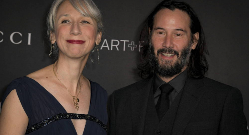 Keanu Reeves zajął się tworzeniem komiksów