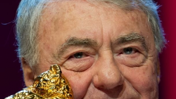 Honorowy Złoty Niedźwiedź Berlinale dla Claude'a Lanzmanna