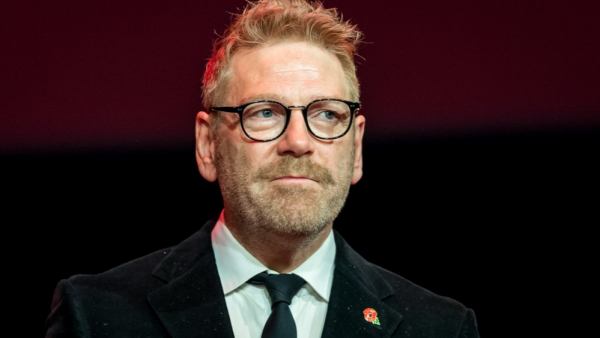Kenneth Branagh zagra Borisa Johnsona w poświęconym pandemii serialu „This Sceptred Isle”