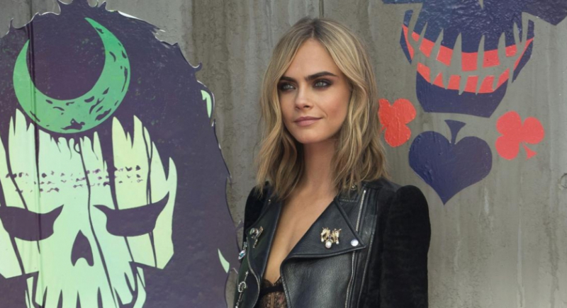 Cara Delevingne pisze książkę