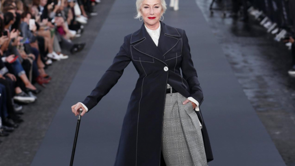 Helen Mirren - pewność siebie, to umiejętność olewania