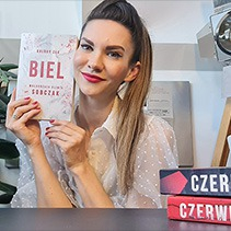 Ostatni tom mrocznej serii - Biel Małgorzaty Oliwii Sobczak 