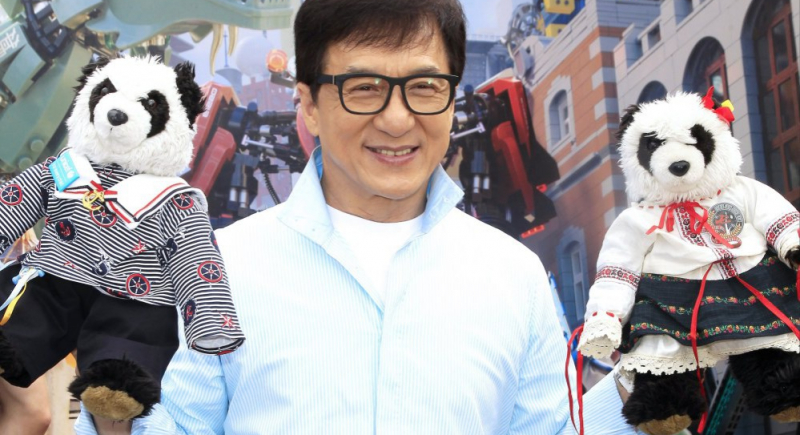 Jackie Chan produkuje propagandowy film akcji w zniszczonej wojną Syrii