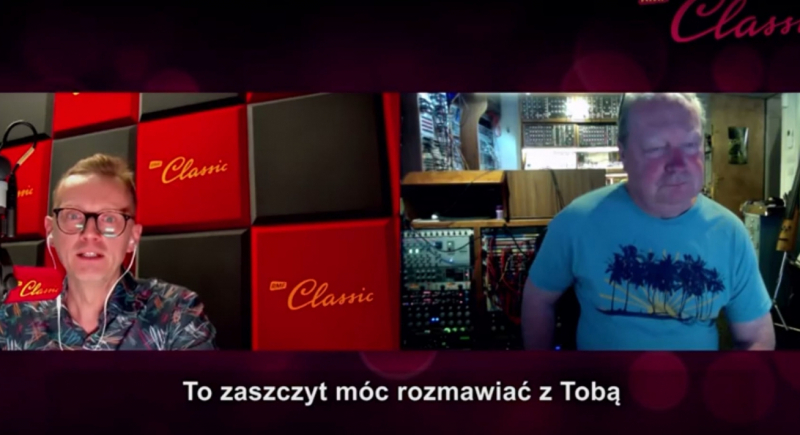 13. FMF online - rozmowa z Johnem Lunnem