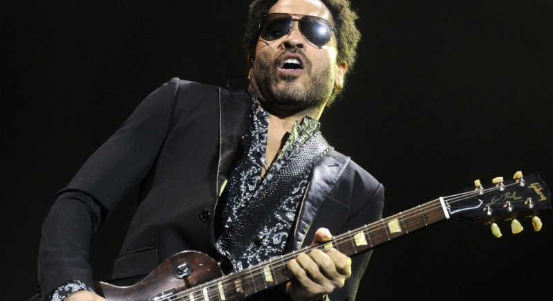 Lenny Kravitz zagra w krakowskiej Tauron Arenie