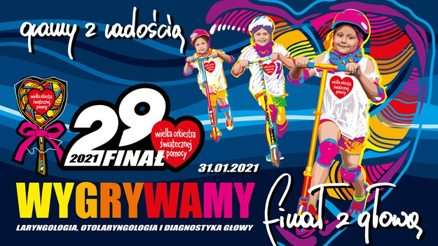 Posprzątają dom, ugotują kolację, zaproszą na spacer. Artyści dla WOŚP