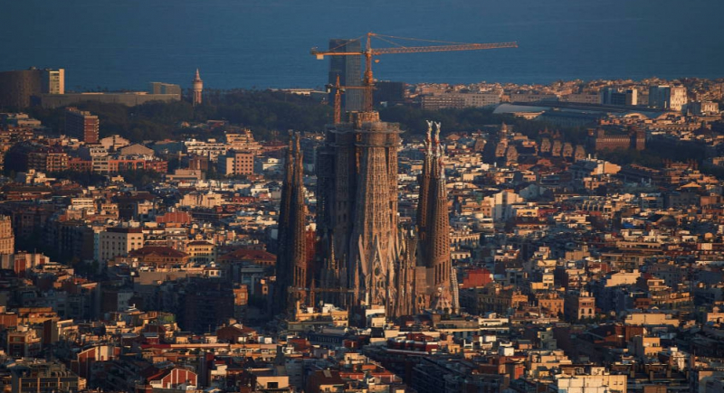 Tęsknisz za podróżami? Teraz możesz zwiedzić Barcelonę, nie ruszając się z domu