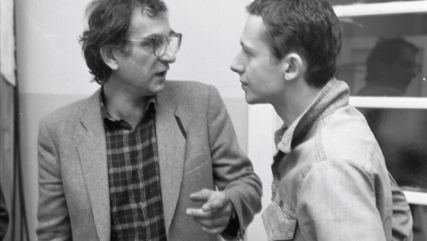 Film „Przypadek” Krzysztofa Kieślowskiego pokazano w Wenecji w odnowionej wersji w jakości 4K