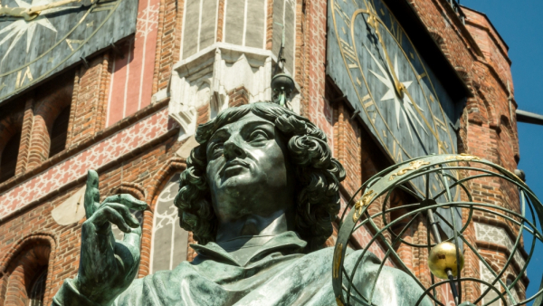 Dziś 475. rocznica śmierci Mikołaja Kopernika
