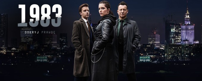 Serial "1983" już na platformie Netflix. W obsadzie Więckiewicz, Musiał, Olszańska i Wichłacz