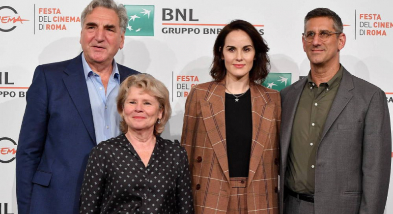 Premiera filmu „Downton Abbey” przesunięta na rok 2022