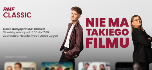 Nowi prowadzący i nowa audycja w RMF Classic!