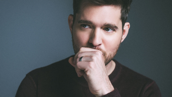 Posłuchaj nowego singla Michaela Buble. Płyta jesienią
