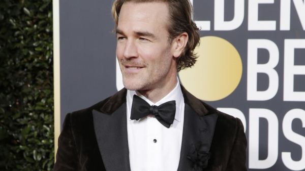 Tydzień po śmierci Jamesa Van Der Beeka opublikowano zwiastun filmu z jego udziałem