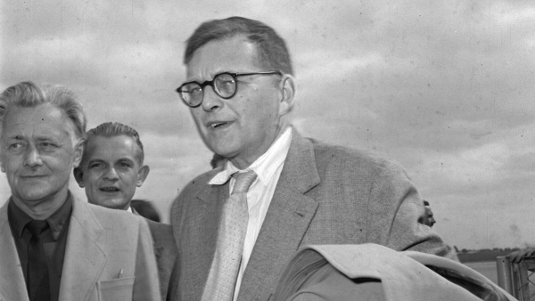 Jan Komasa reżyserem filmu o Dmitriju Szostakowiczu