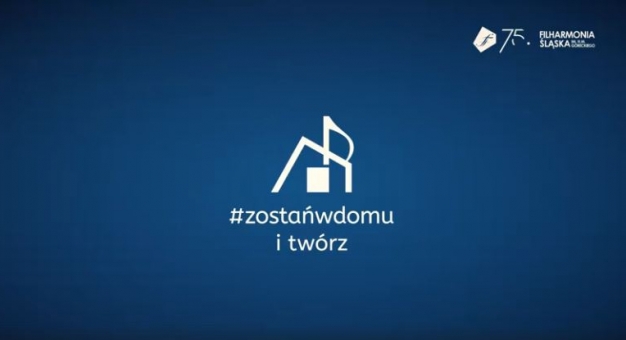 #zostańwdomu i twórz!