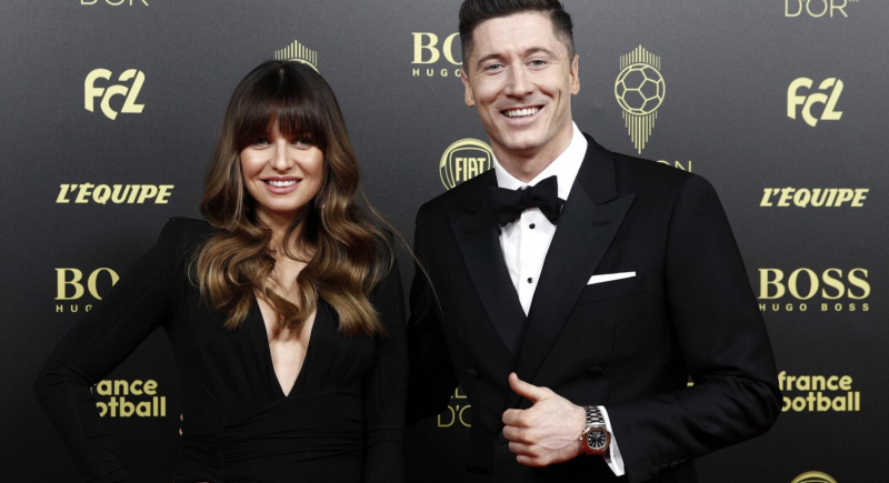 Lunch z Robertem Lewandowskim najcenniejszy wśród gwiazdorskich aukcji dla WOŚP