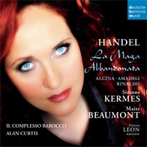 Simone Kermes - "La Maga Abbandonata. Famous Handel Arias"