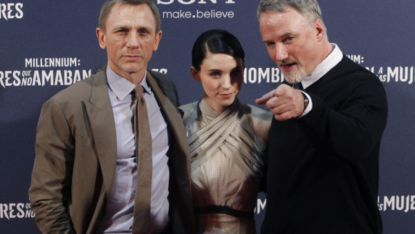 David Fincher kręci film na podstawie scenariusza swojego ojca