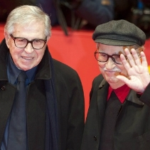 Złoty Niedźwiedź Berlinale dla filmu braci Taviani