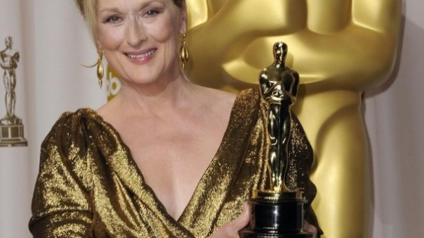 Trzeci Oscar Meryl Streep - "O nie, to znowu ona!"