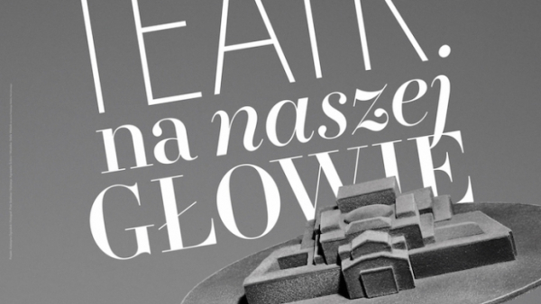 W Galerii Opera otwarto wystawę "Cały teatr na naszej głowie"