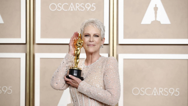 Jamie Lee Curtis napisała książkę o kryzysie klimatycznym. Publikacja ukaże się 8 sierpnia