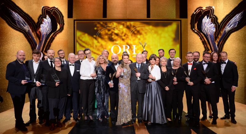 "Cicha noc" wielkim zwycięzcą Polskich Nagród Filmowych Orły 2018 