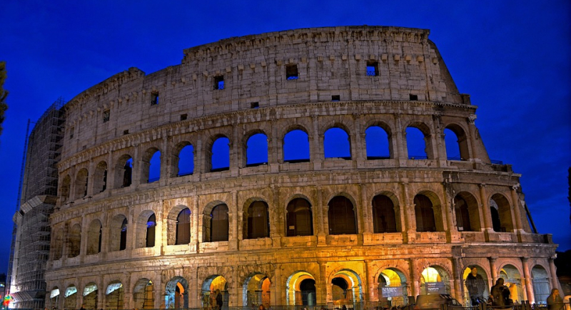 W Rzymie zakaz petard i innych materiałów pirotechnicznych